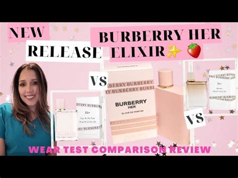 burberry her test|her by burberry.